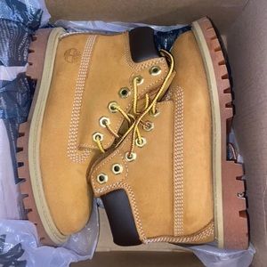 Timberland for toddler